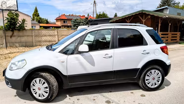 FIAT Sedici