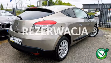 RENAULT Megane