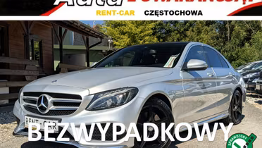 MERCEDES-BENZ C Klasa
