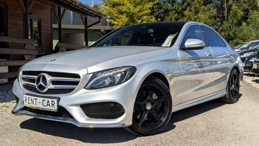MERCEDES-BENZ C Klasa