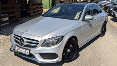 MERCEDES-BENZ C Klasa