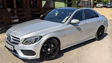 MERCEDES-BENZ C Klasa
