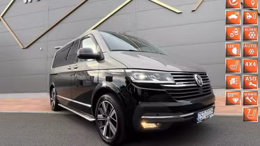 VOLKSWAGEN Multivan