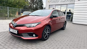 TOYOTA Auris