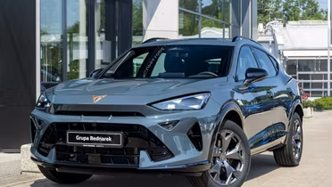 CUPRA Formentor