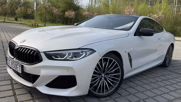 BMW Seria 8