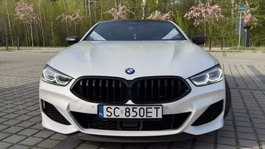 BMW Seria 8