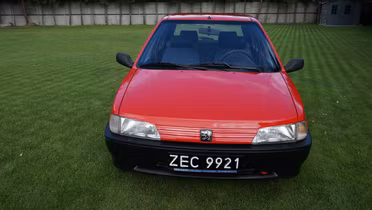 PEUGEOT 106