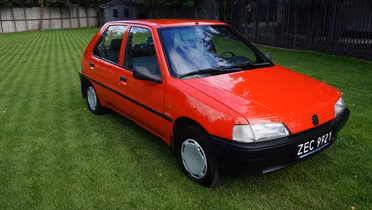 PEUGEOT 106