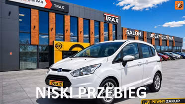FORD B-MAX