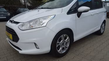 FORD B-MAX