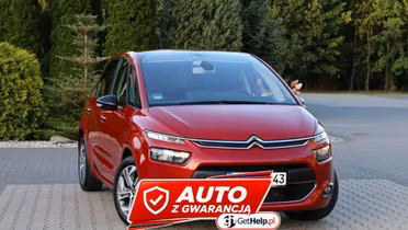 CITROEN C4 Picasso