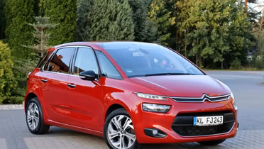 CITROEN C4 Picasso