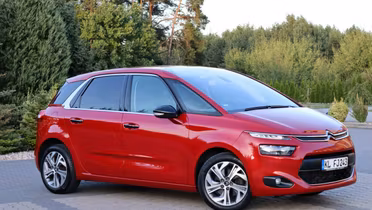 CITROEN C4 Picasso