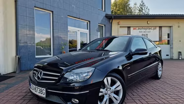 MERCEDES-BENZ CLC