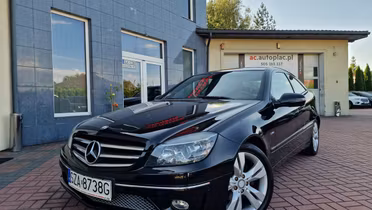 MERCEDES-BENZ CLC
