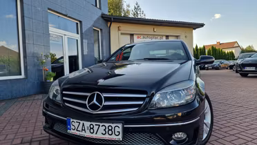 MERCEDES-BENZ CLC