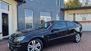 MERCEDES-BENZ CLC