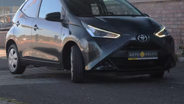 TOYOTA Aygo