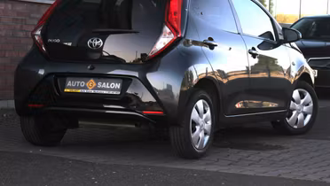 TOYOTA Aygo