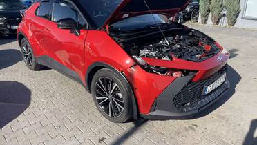 TOYOTA C-HR
