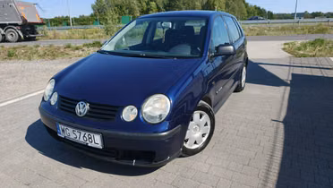 VOLKSWAGEN Polo