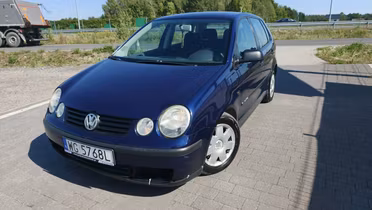 VOLKSWAGEN Polo