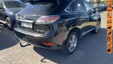 LEXUS RX