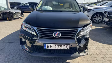 LEXUS RX