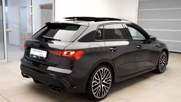 AUDI S3 Sportback