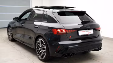 AUDI S3 Sportback