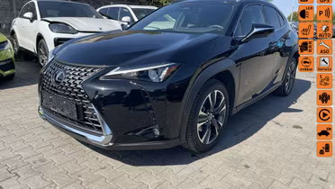 LEXUS UX