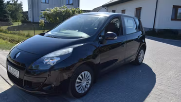 RENAULT Scenic