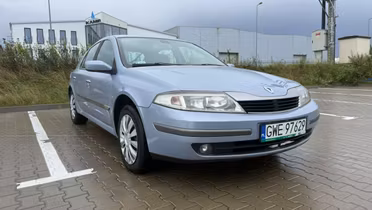 RENAULT Laguna