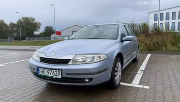 RENAULT Laguna