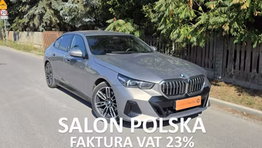 BMW Seria 5