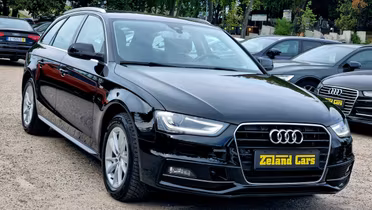 AUDI A4 Avant