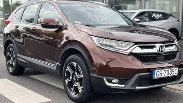 HONDA CR-V