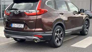 HONDA CR-V