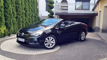 OPEL Cascada