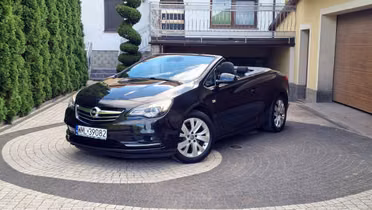 OPEL Cascada