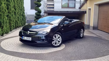 OPEL Cascada