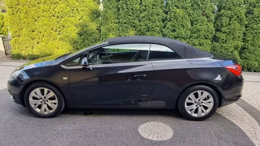 OPEL Cascada
