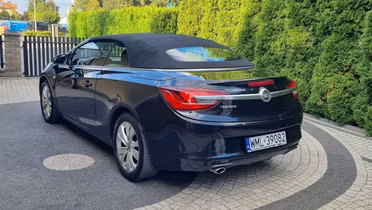 OPEL Cascada