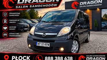 OPEL Vivaro