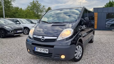 OPEL Vivaro