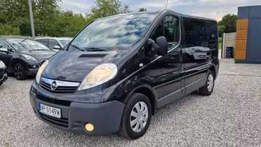 OPEL Vivaro