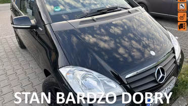 MERCEDES-BENZ A Klasa