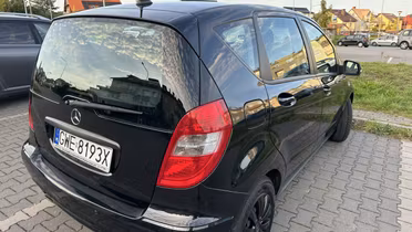 MERCEDES-BENZ A Klasa