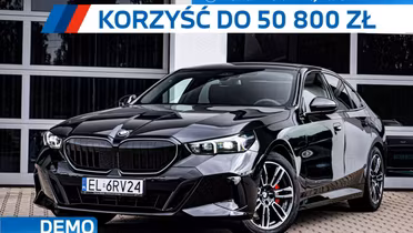 BMW Seria 5